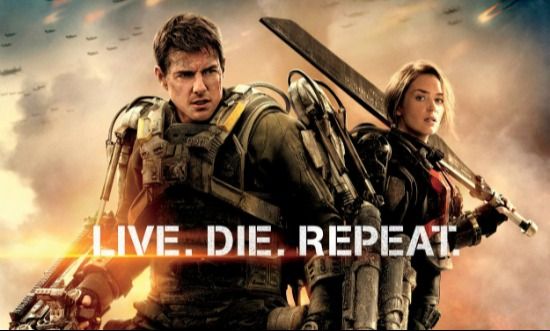 Edge of Tomorrow / Yarının Sınırında (2024)