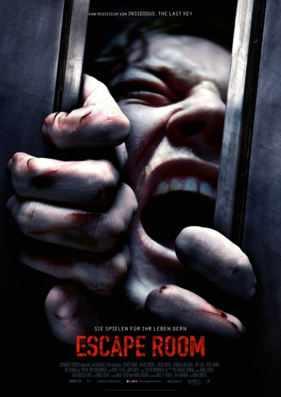Escape Room 1-2/ Kaçış odası 1-2 (2017)