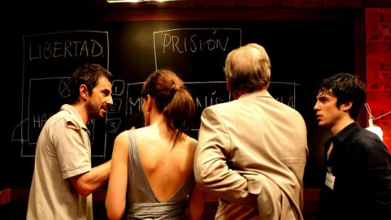 Fermat's Room / Kapan (2007)