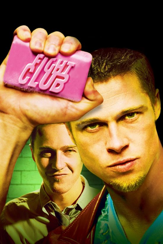Fight Club / Dövüş Kulübü (1999)