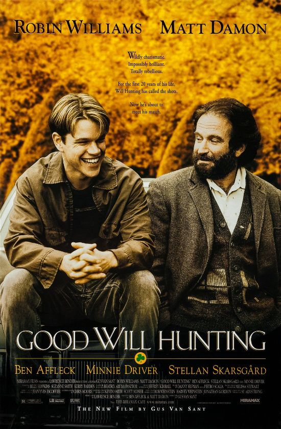Good Will Hunting  / Can Dostum (1997)