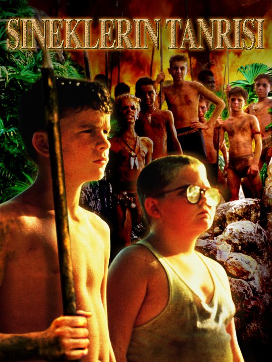 Lord of the Flies / Sineklerin Tanrısı (1990)
