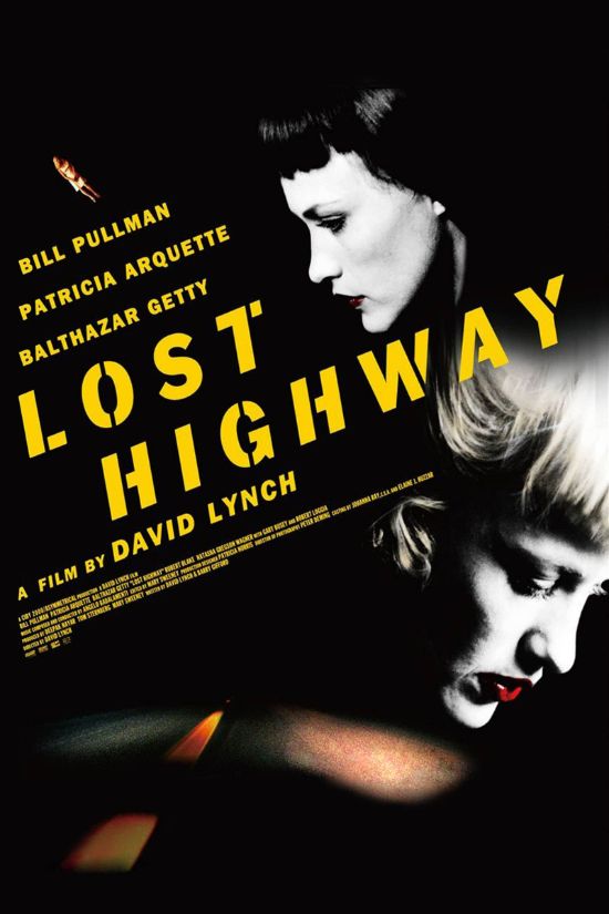 Lost Highway / Kayıp Otoban (1997)