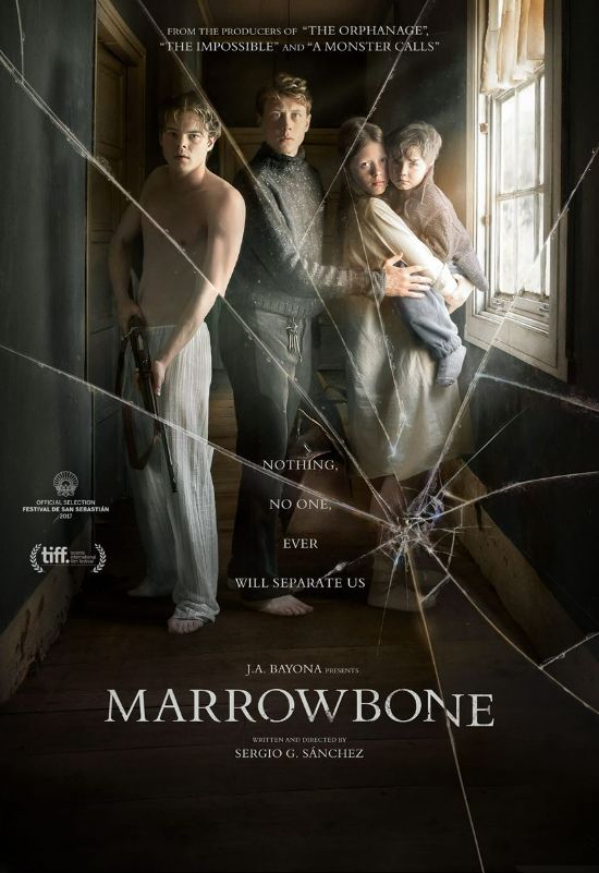 Marrowbone / Karanlık Sır (2017)