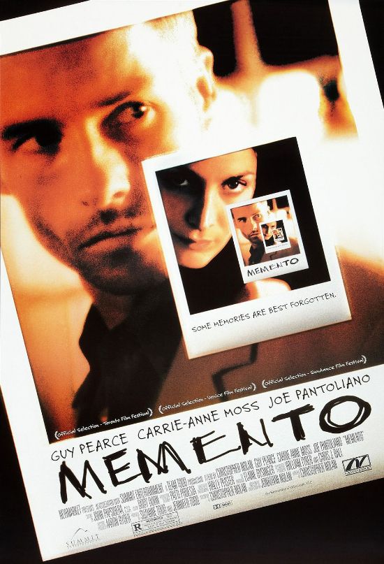 Memento / Akıl Defteri (2000)
