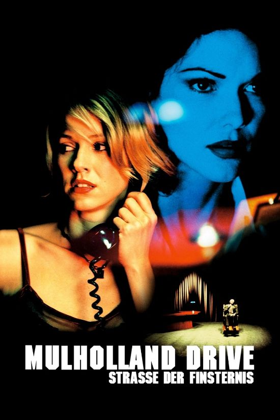 Mullholand Drive / Mullholand Çıkmazı (2001)