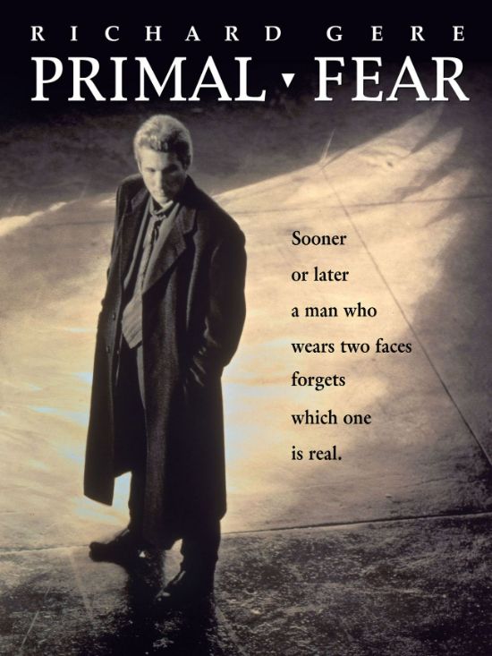 Primal Fear / İlk Korku (1996)