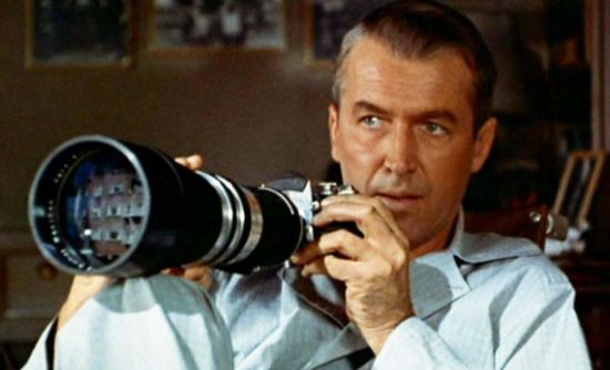 Rear Window / Arka Pencere (1954)
