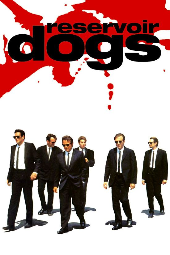 Reservoir Dogs / Rezervuar Köpekleri  (1992)