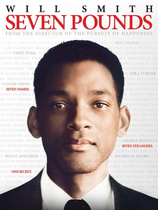 Seven Pound / Yedi Yaşam (2009)