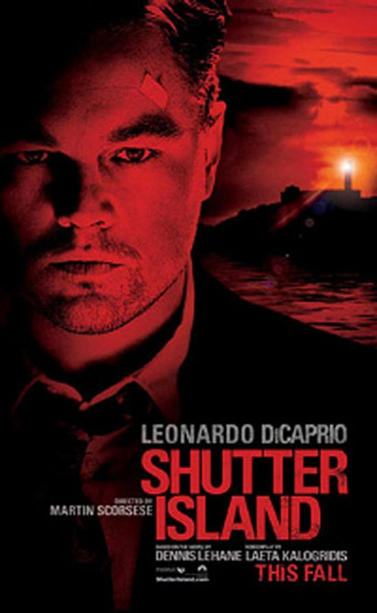 Shutter Island / Zindan Adası (2010)
