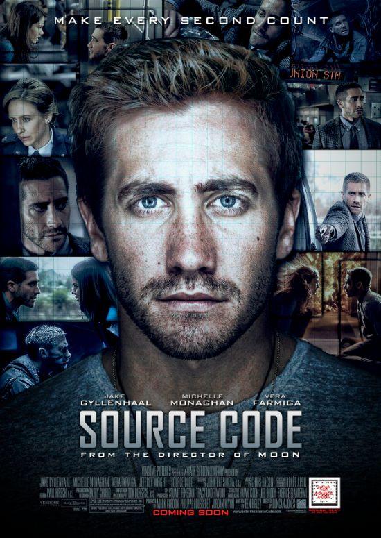 Source Code / Yaşam Şifresi (2011)