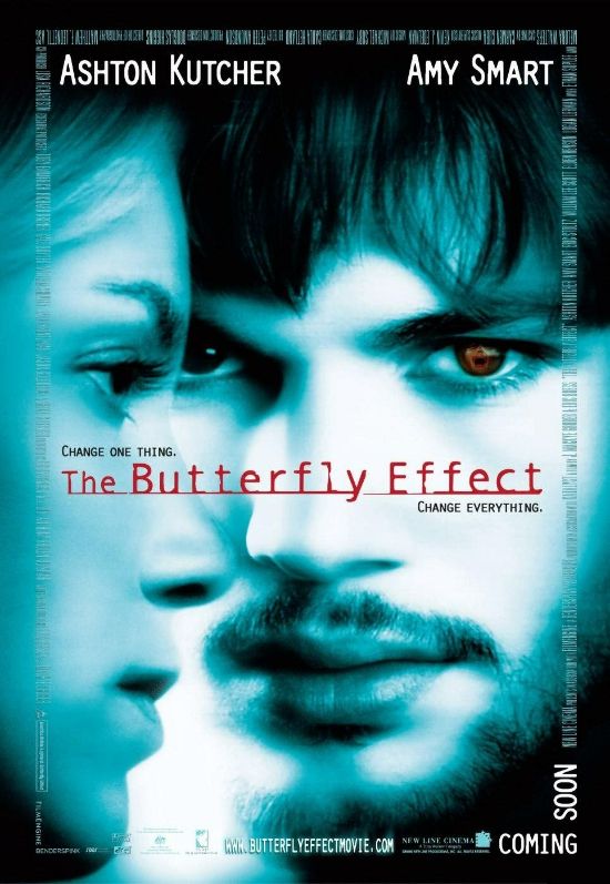 The Butterfly Effect / Kelebek Etkisi (2004)
