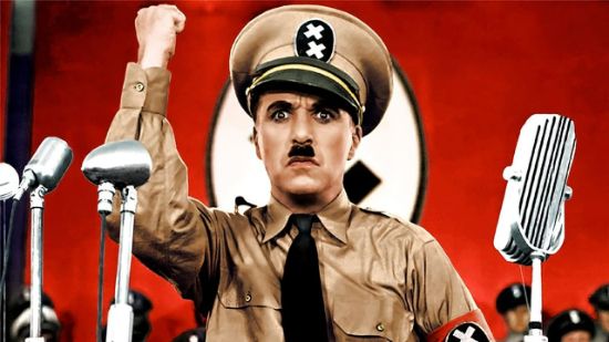 The Great Dictator / Büyük Diktatör (1940)