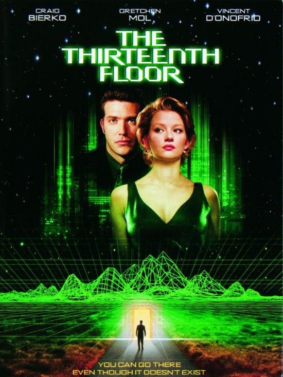 The Thirteenth Floor / 13.Kat (1999)