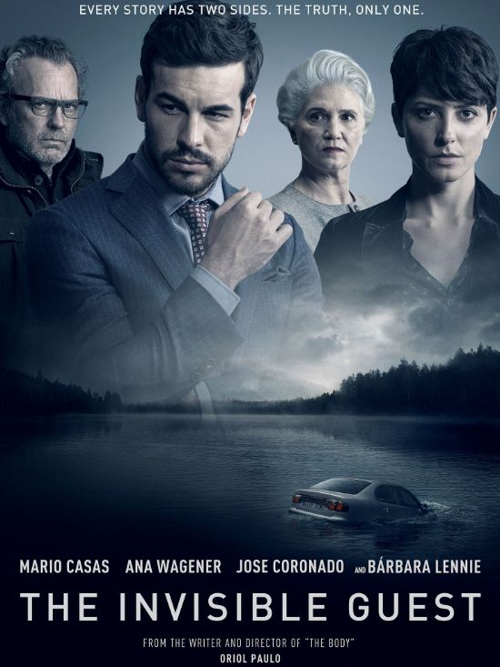 The İnvisible Guest / Görünmeyen Misafir (2016)