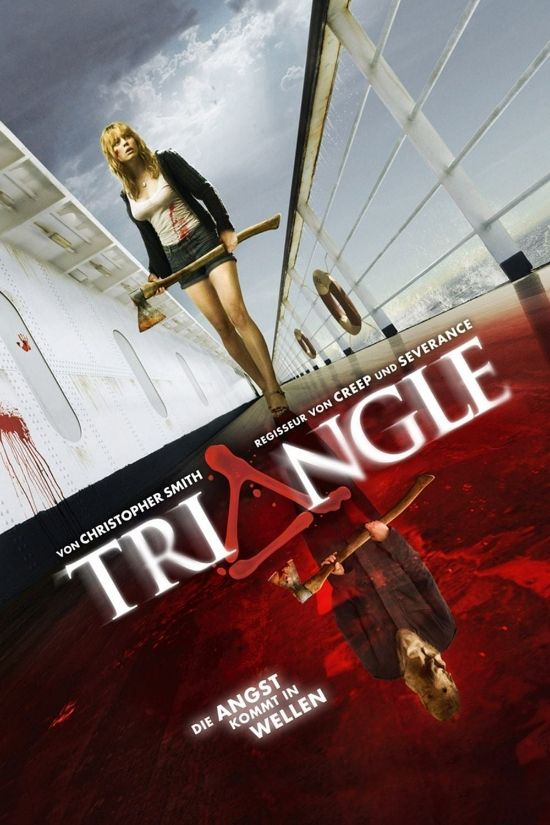 Triangle / Şeytan Üçgeni (2009)