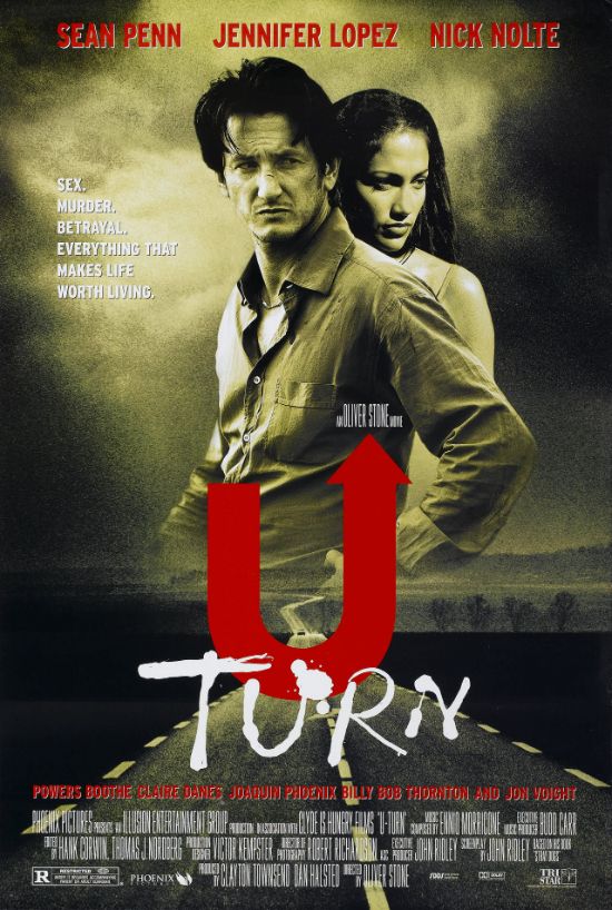 U Turn / U Dönüşü (1997)