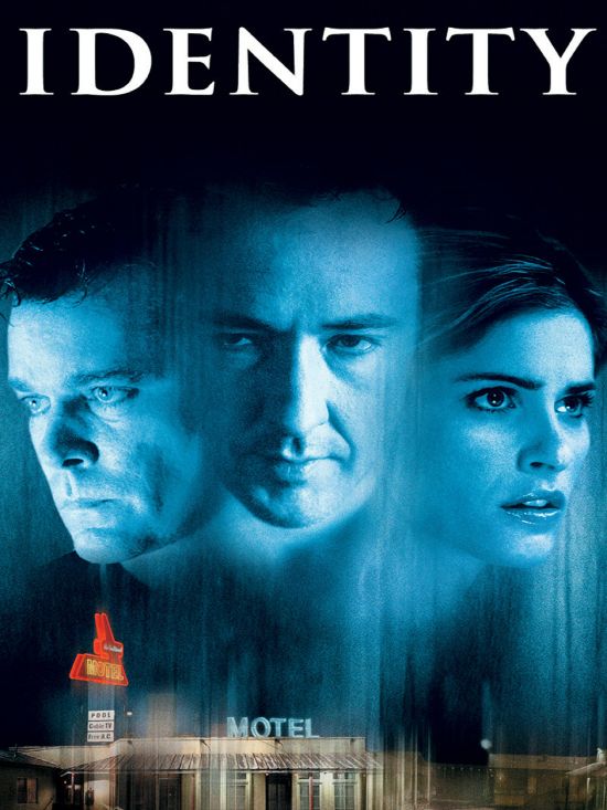 İdentity / Kimlik (2003)