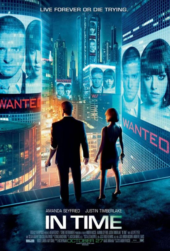İn Time / Zamana Karşı (2011)