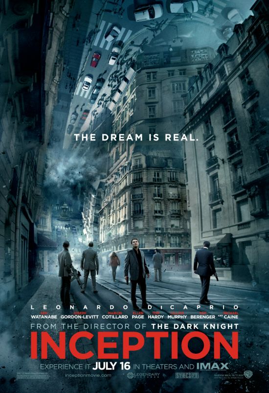 İnception / Başlangıç (2010)