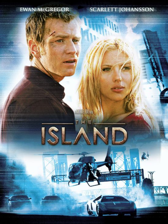 İsland / Ada (2005)