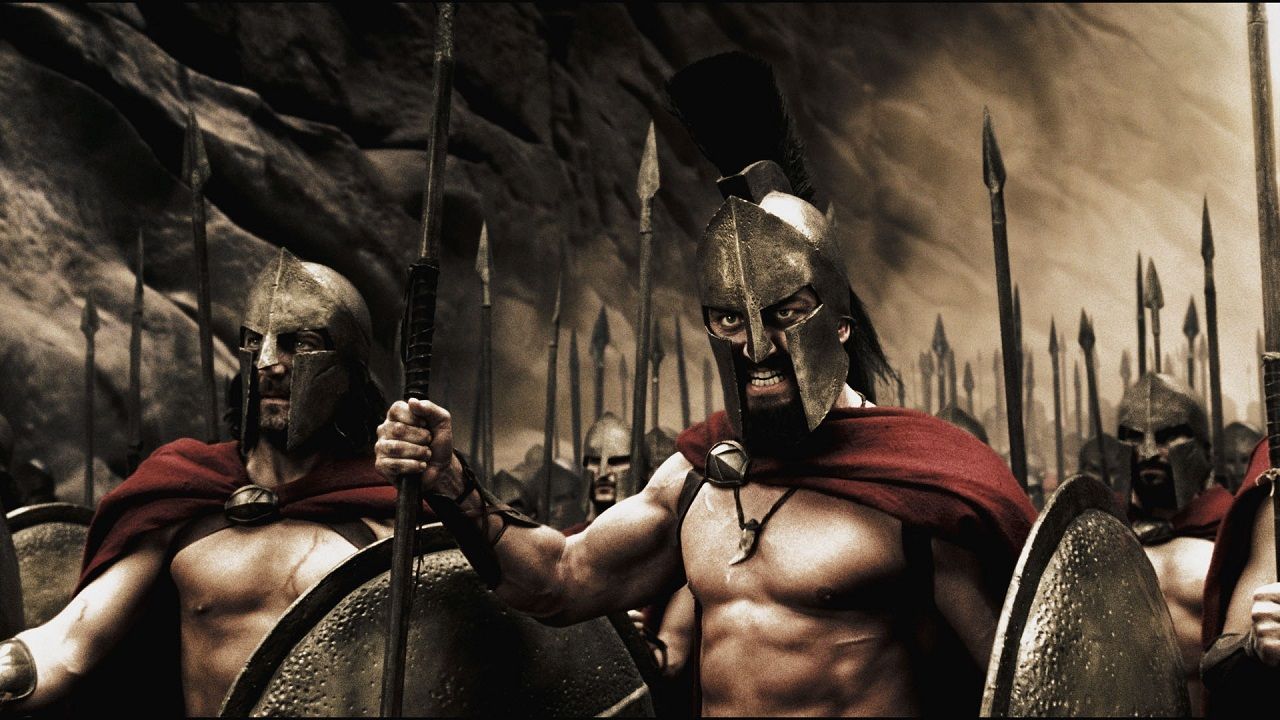 300 Spartalı