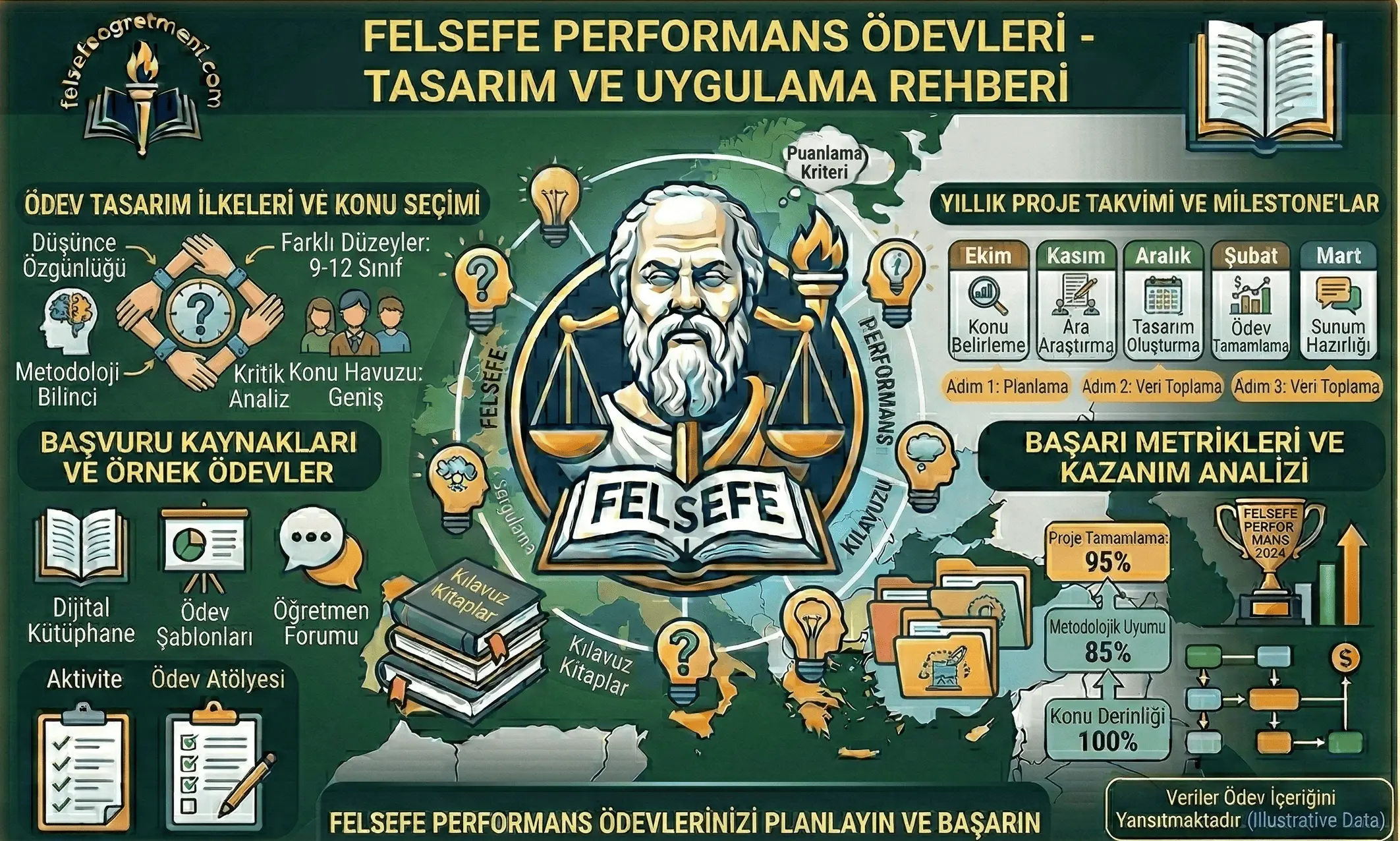 Felsefe Performans Ödevleri Felsefe Performans Ödevleri