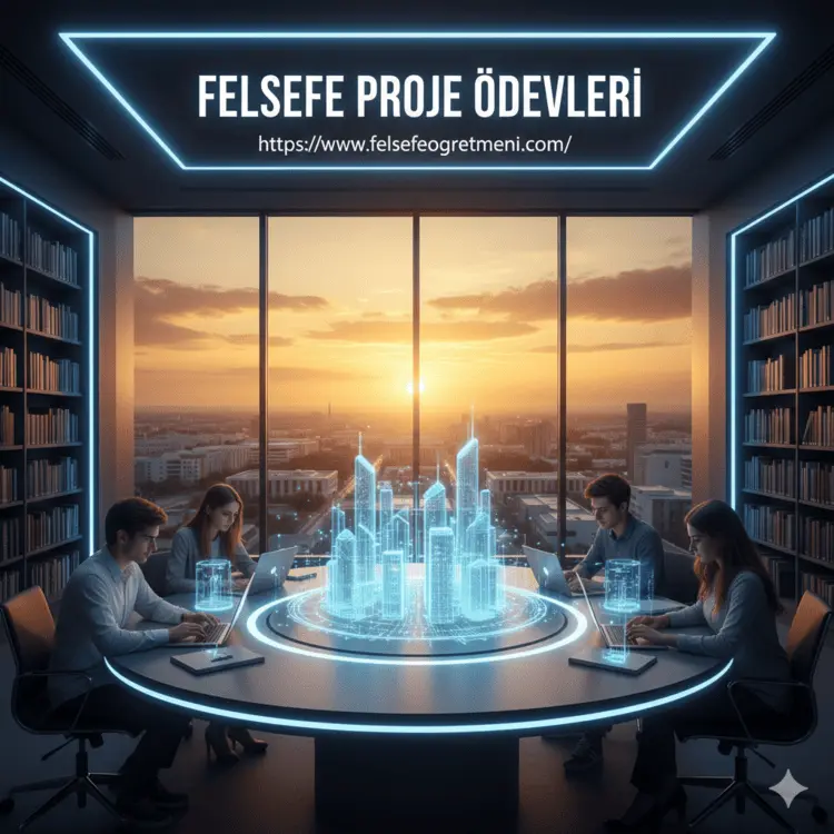 Felsefe Proje Ödevleri