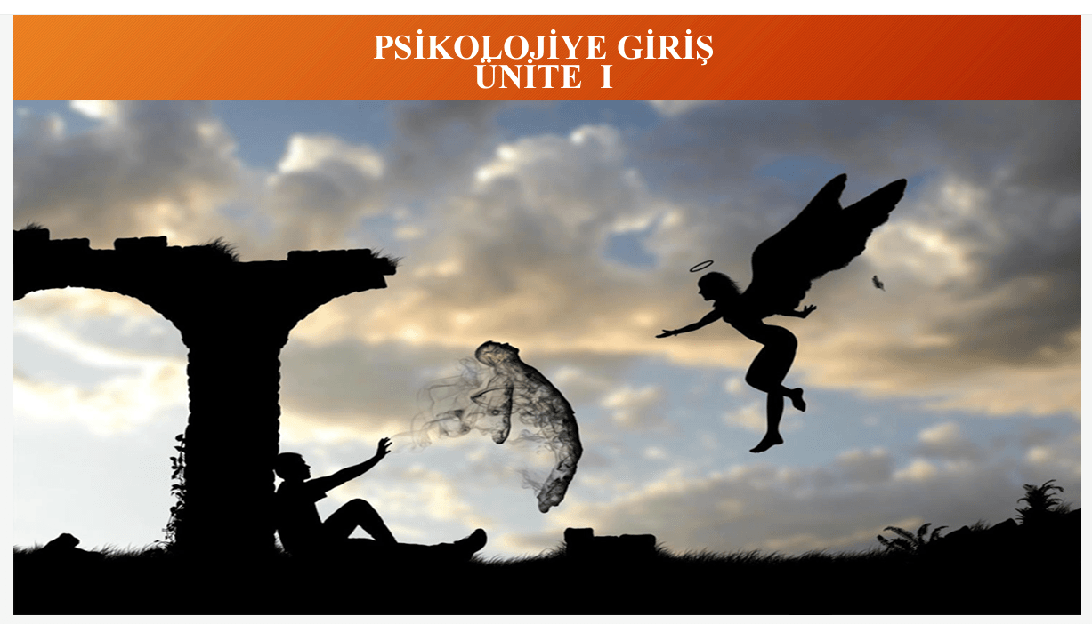 Psikolojiye Giriş