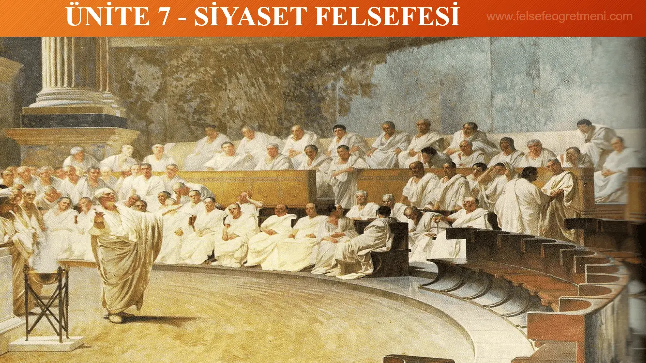 Siyaset felsefesi Siyaset felsefesi