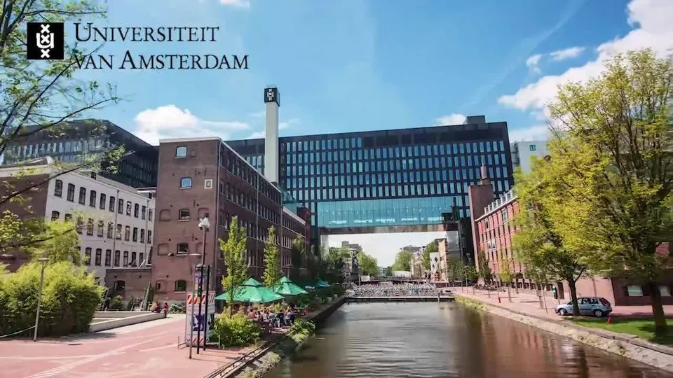 Amsterdam Üniversitesi Amsterdam Üniversitesi