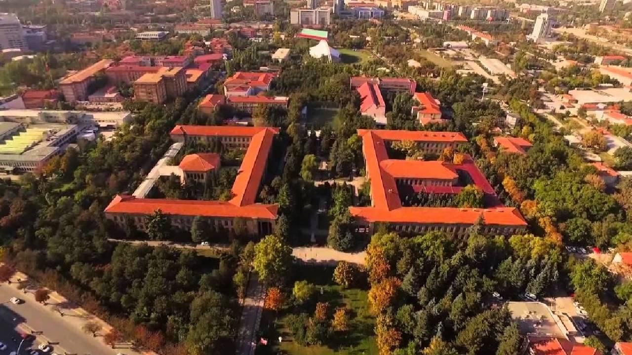 Ankara üniversitesi