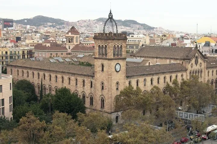 Barselona Üniversitesi Barselona Üniversitesi