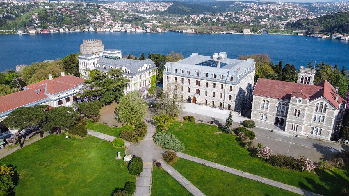 Boğaziçi üniversitesi