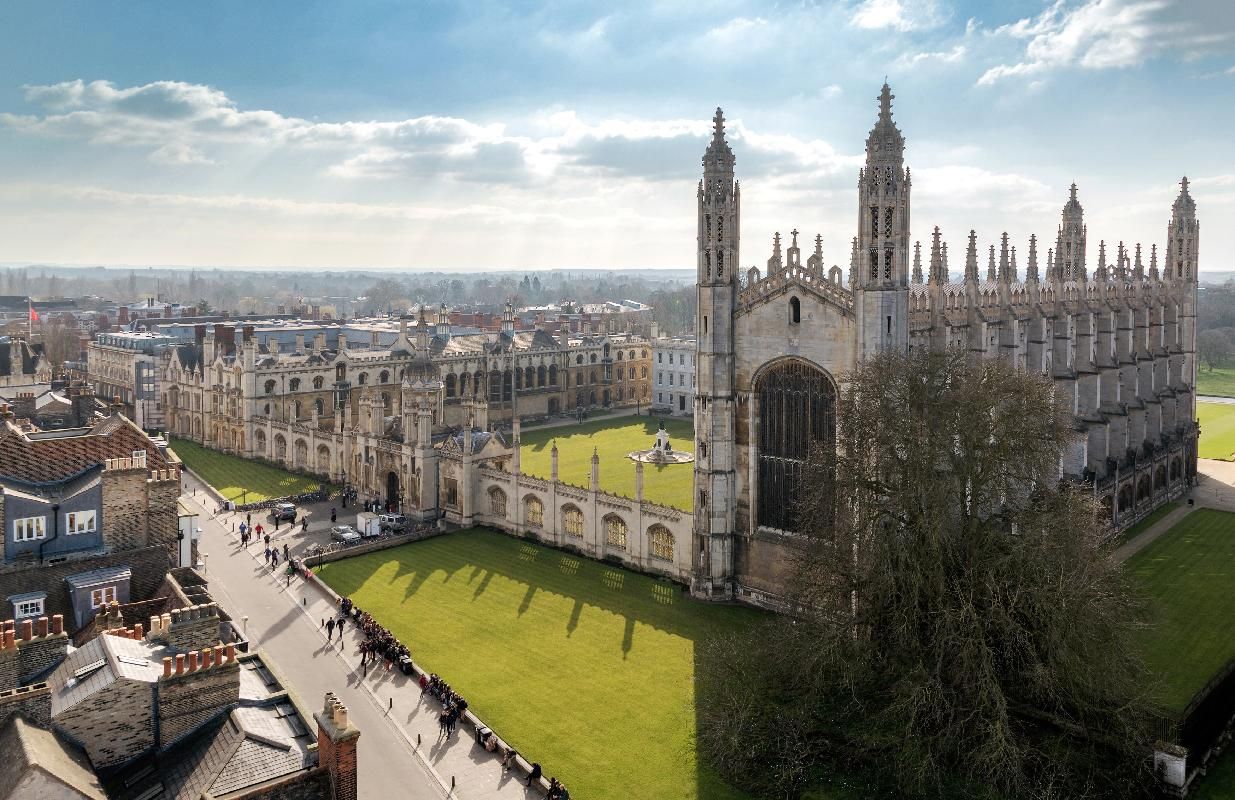 Cambridge Üniversitesi