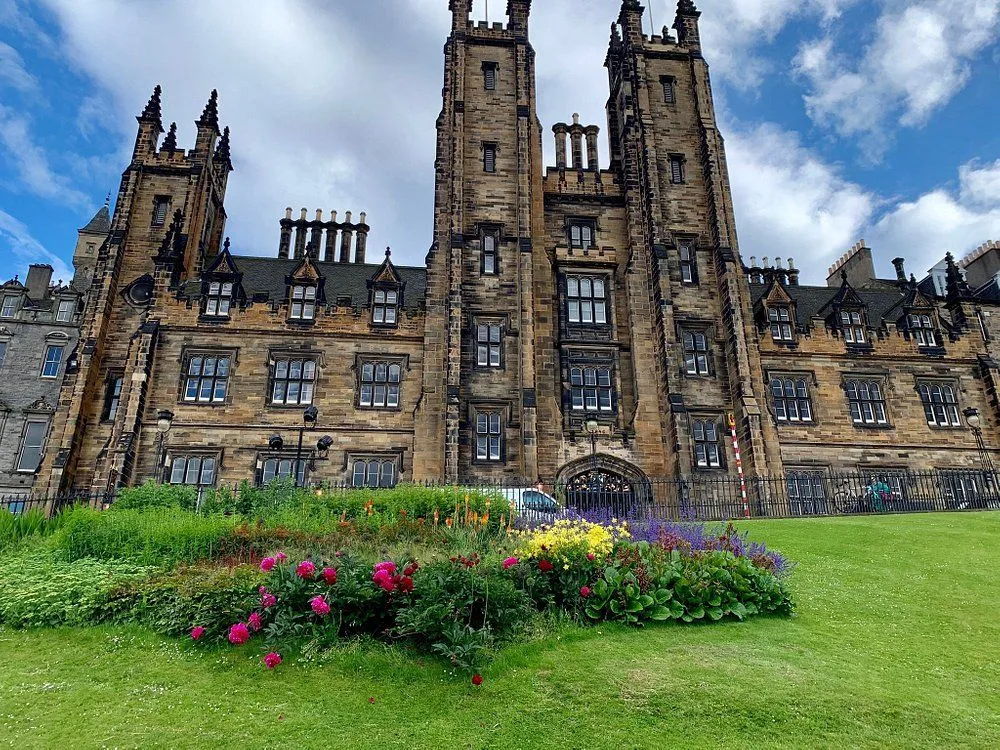 Edinburgh Üniversitesi Edinburgh Üniversitesi