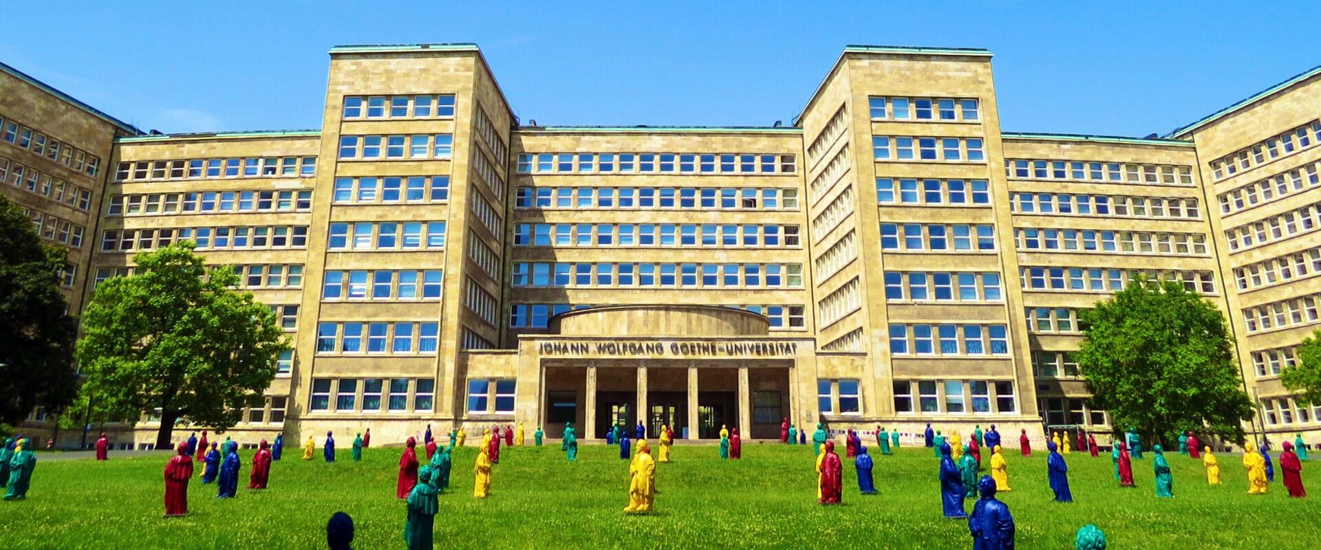 Frankfurt Üniversitesi (Goethe Üniversitesi)