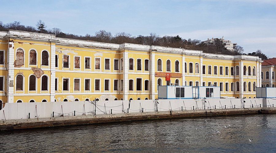 Galatasaray üniversitesi