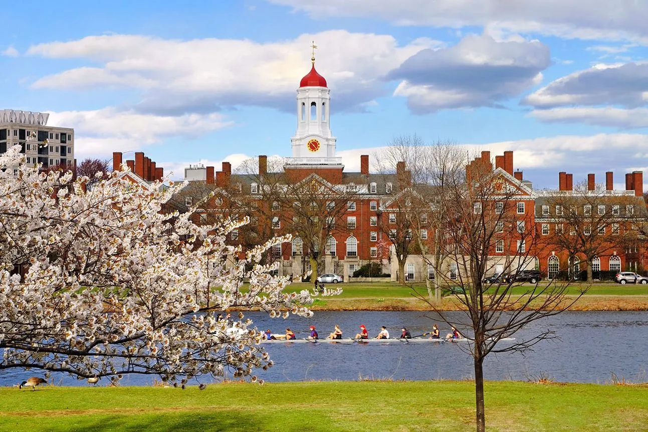 Harvard Üniversitesi Harvard Üniversitesi