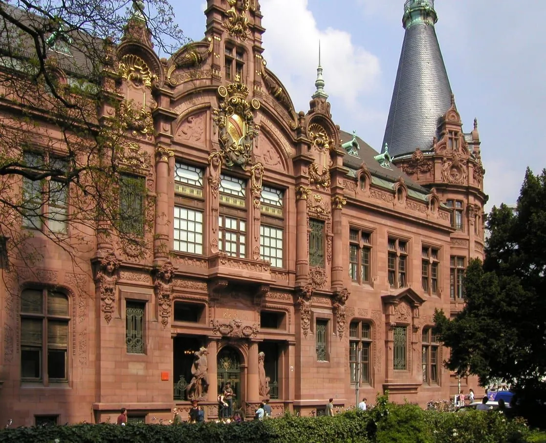 Heidelberg Üniversitesi Heidelberg Üniversitesi