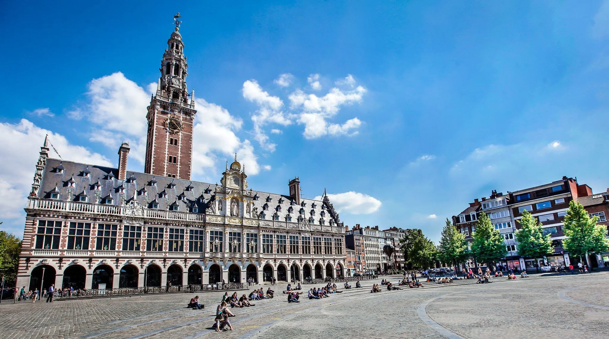 Leuven Üniversitesi Leuven Üniversitesi