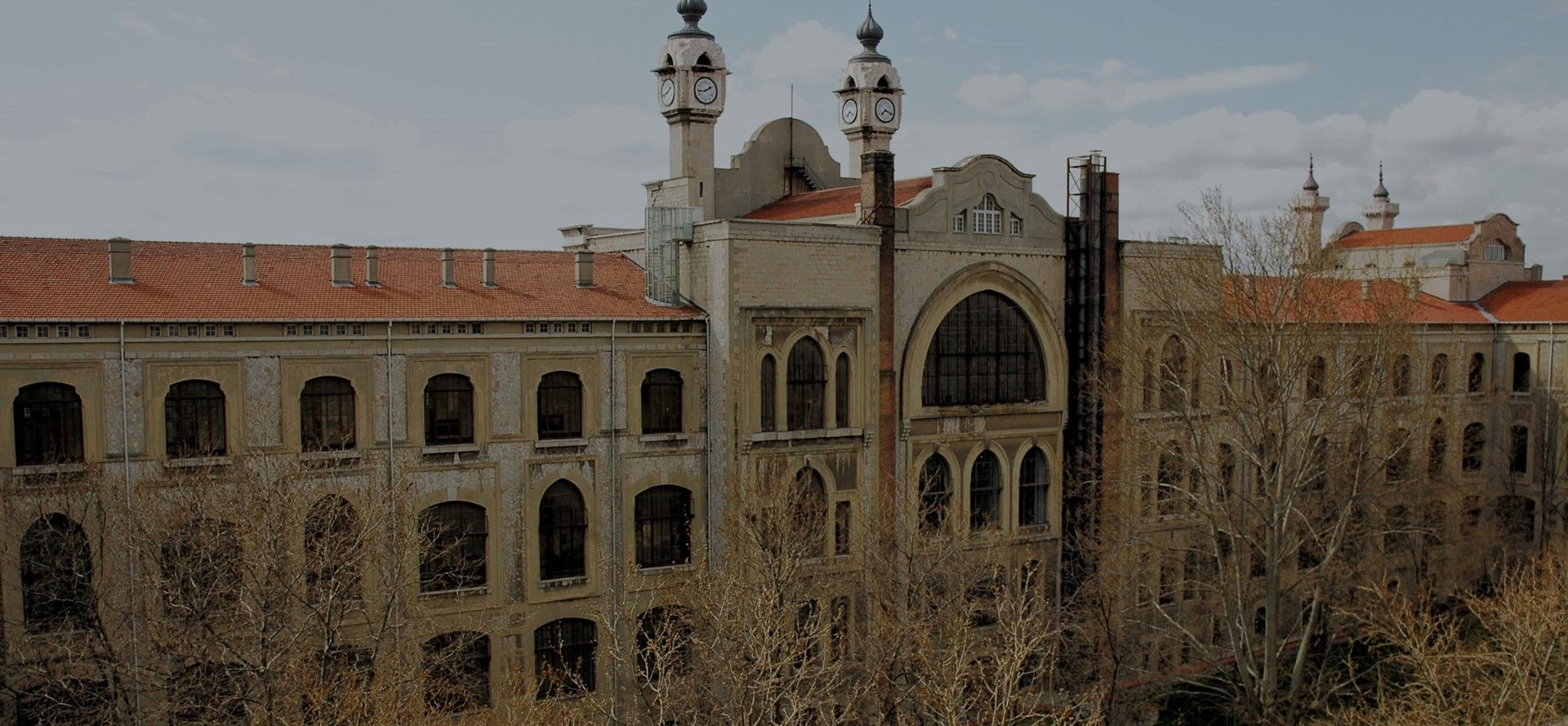 Marmara üniversitesi