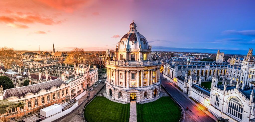 Oxford Üniversitesi