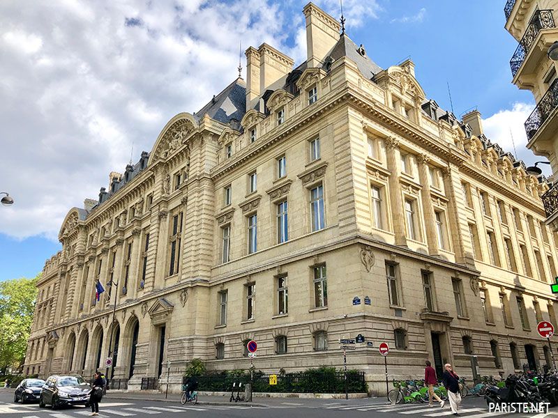 Paris Üniversitesi (Sorbonne)