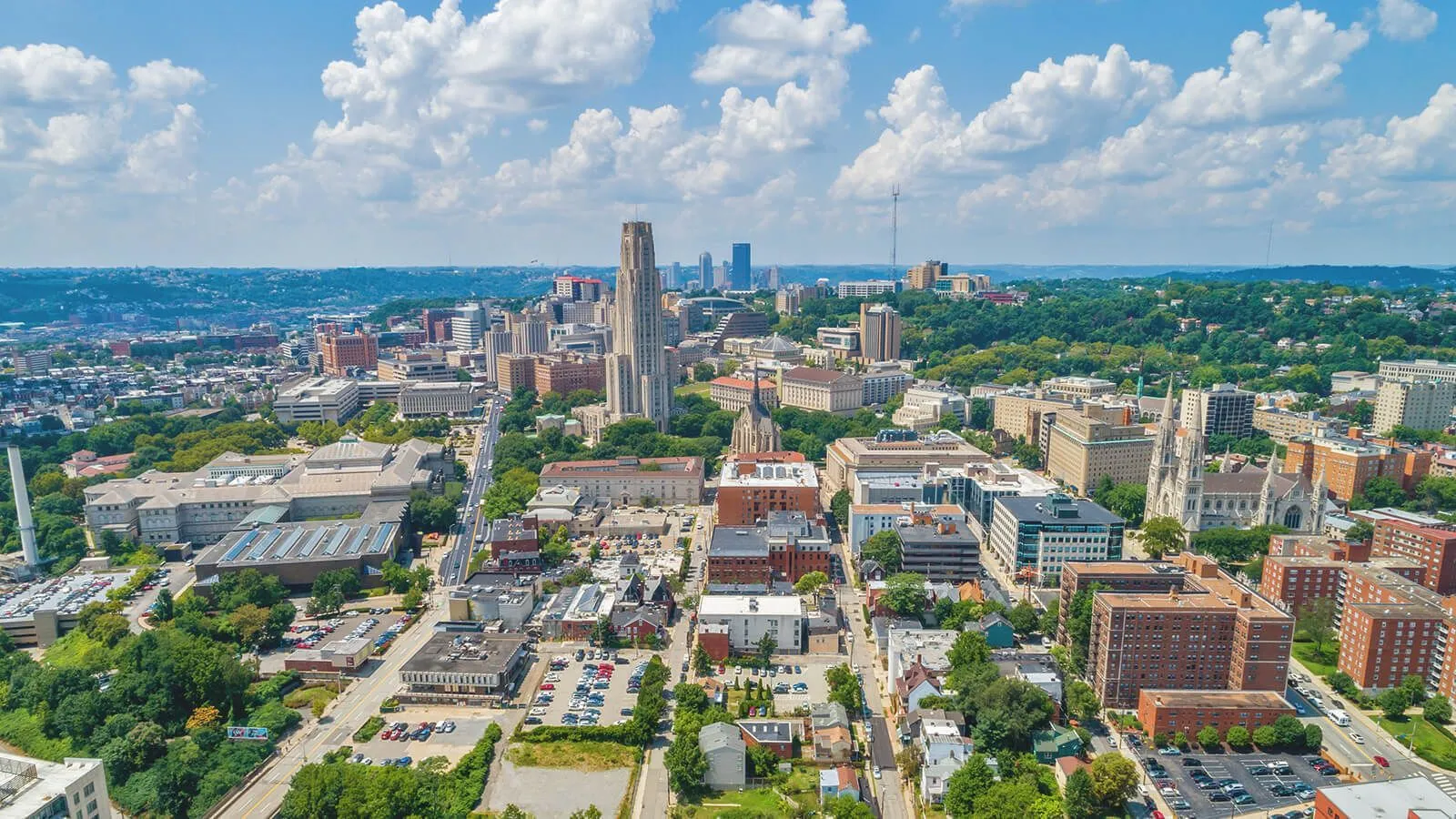 Pittsburgh Üniversitesi Pittsburgh Üniversitesi