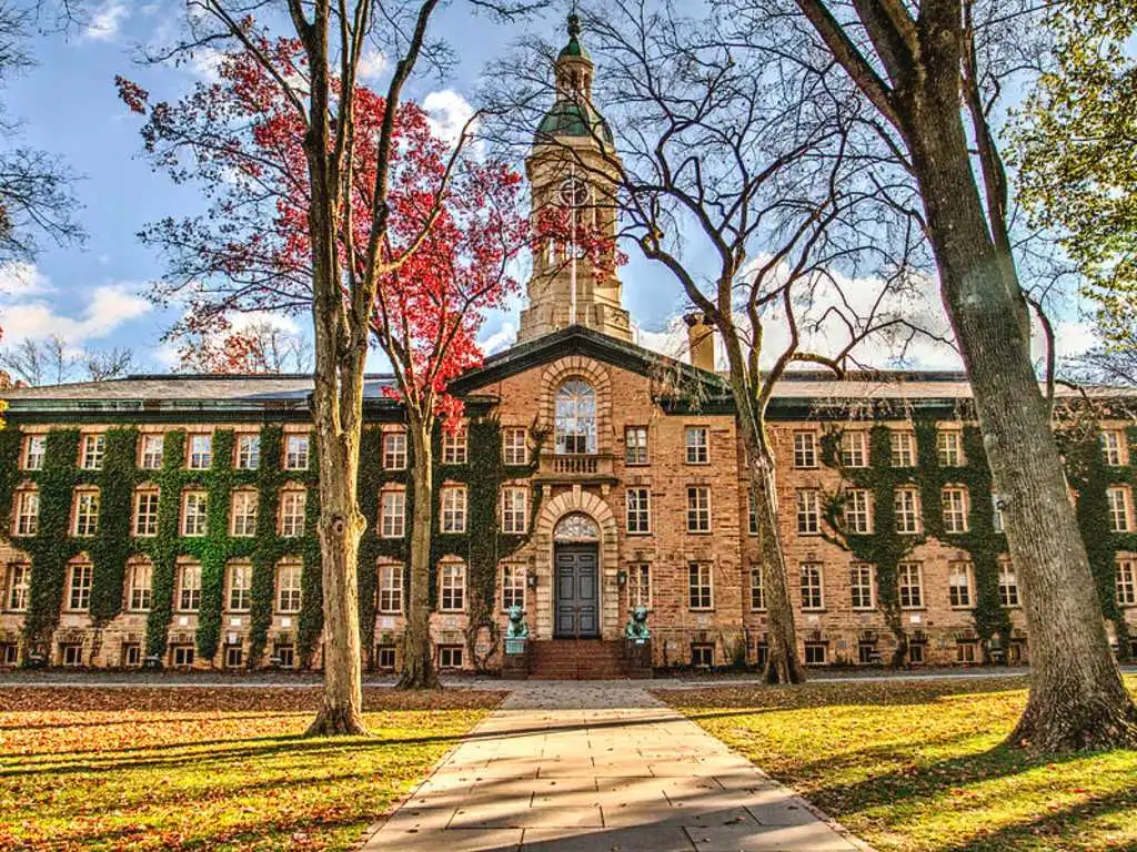 Princeton Üniversitesi Princeton Üniversitesi