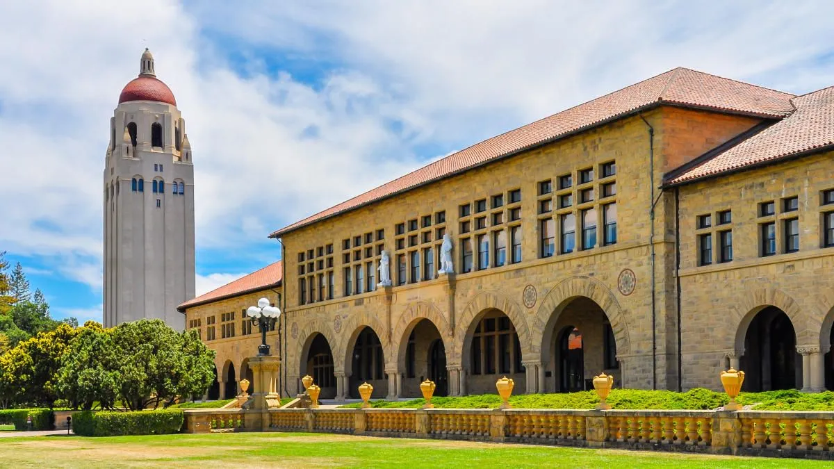 Stanford Üniversitesi Stanford Üniversitesi
