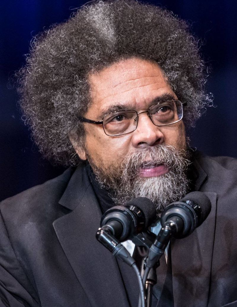 Cornel WEST