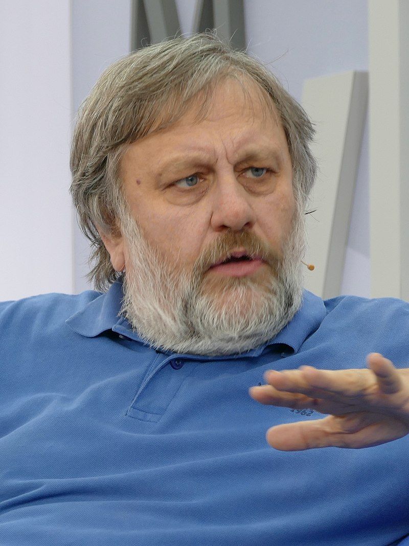 Slavoj ZİZEK